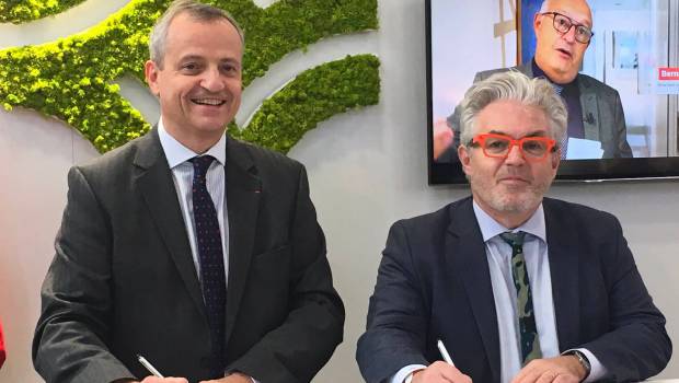 Une convention-cadre au service des territoires