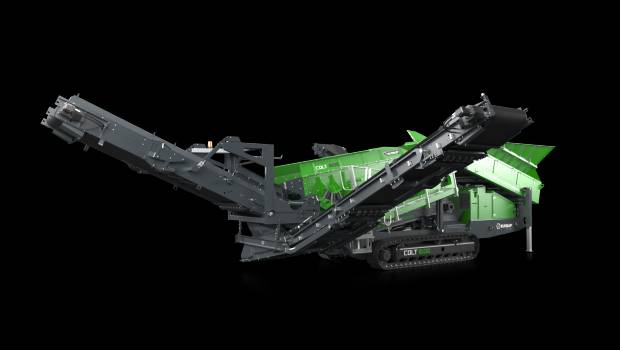 EvoQuip dévoile son nouveau crible Colt 1600