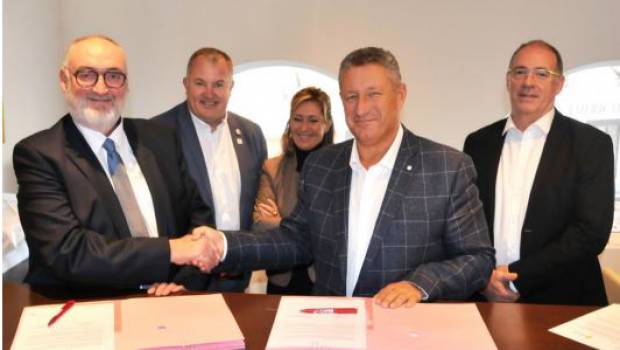 Amiante : la Capeb et Sebemex signent un partenariat