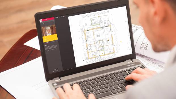 Leica Geosystems lance BLK3D Web et s’intègre à Autodesk