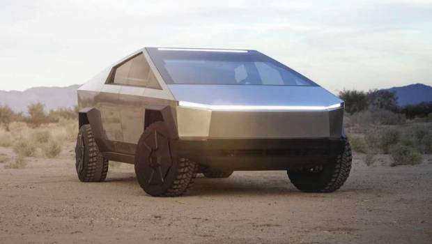 Cybertruck : le pick-up électrique de Tesla (edit : déjà 200 000 précommandes)