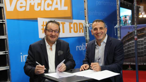 Partenariat signé entre Alphi et Jean Four Eurobress