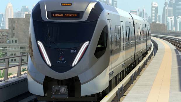 Le Qatar est d’argent, mais son métro est d’or !