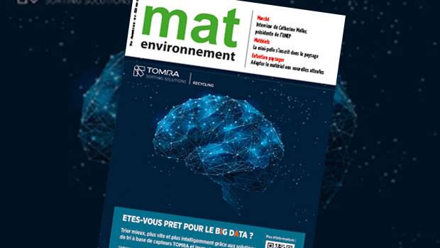 Mat Environnement n° 94 vient de paraître