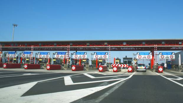 Ginger CEBTP Lyon auditera les bâtiments du réseau sud APRR