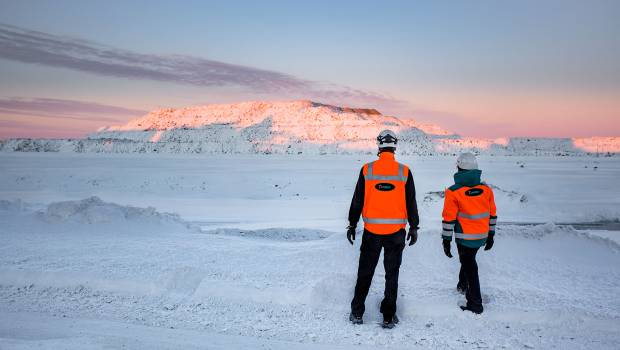 Metso a pour objectif de réduire ses émissions de gaz à effet de serre