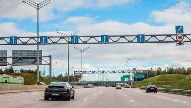 Vinci Concessions inaugure la section finale de l’autoroute M11 reliant Moscou à Saint-Pétersbourg