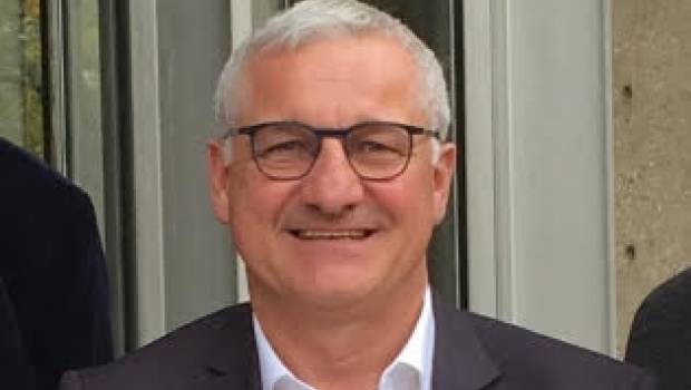 Philippe Lansard,  nouveau président de la FFB Auvergne-Rhône-Alpes