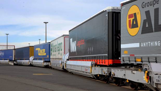 La déclinaison  fret ferroviaire  de la loi LOM