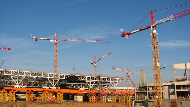 PACA : le marché du logement génèrera 7,8 milliards d’euros de travaux