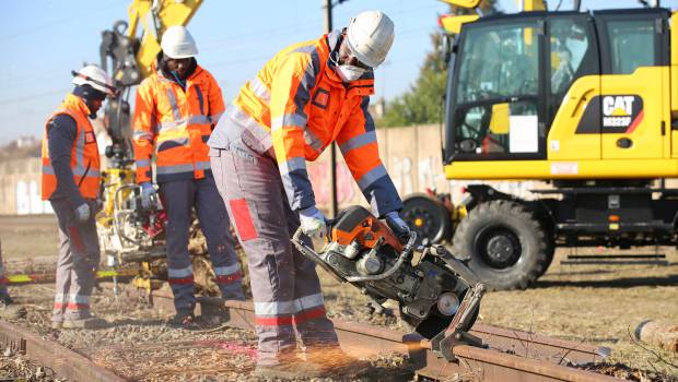 Les futurs « monteurs en signalisation » viendront des Yvelines !