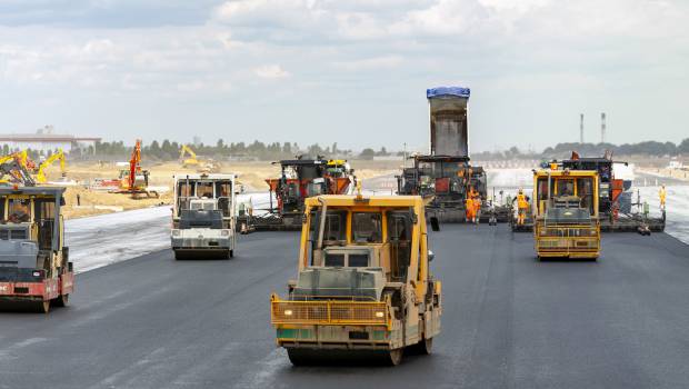 Orly : la nouvelle piste 3 est en service !