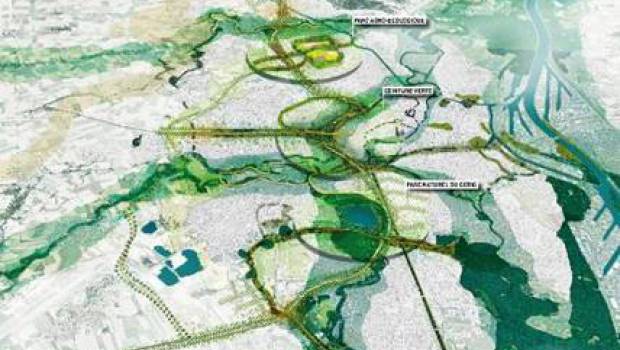 Un premier travail dévoilé pour requalifier les autoroutes traversant Strasbourg