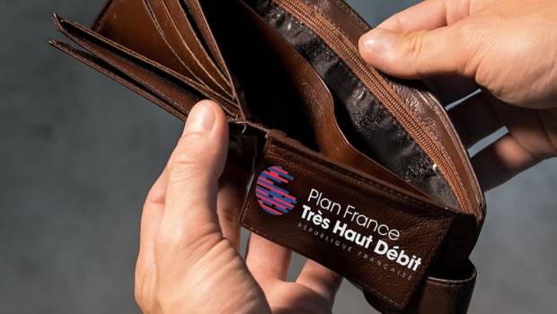 France très haut débit : coup de rabot budgétaire