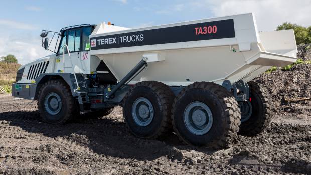 Terex Trucks renforce son positionnement en Algérie