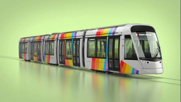 Angers commande de nouvelles rames de tramway
