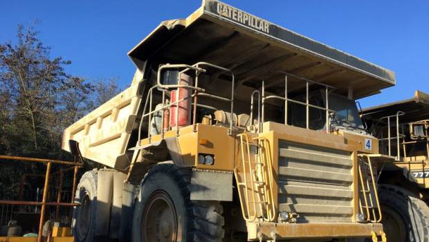 Agorastore propose une trentaine de matériels TP aux enchères