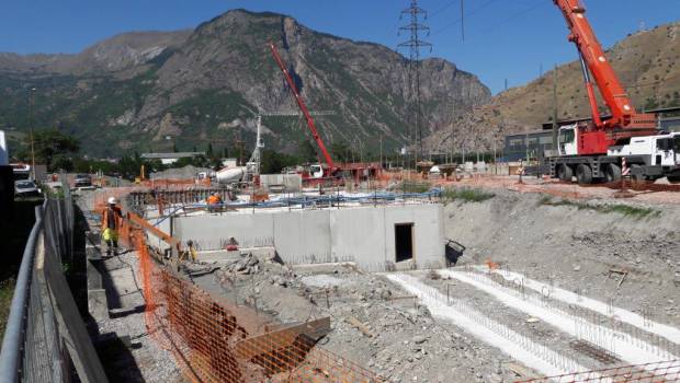 Lyon-Turin : coup d'envoi de l'appel d'offres pour l'achèvement du tunnel de base