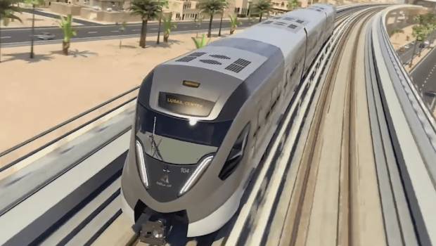 Qatar : le métro touche du « Doha » la réussite !