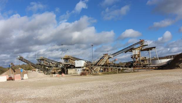 310 000 t supplémentaires pour la carrière Cemex de Bouafles en 2020