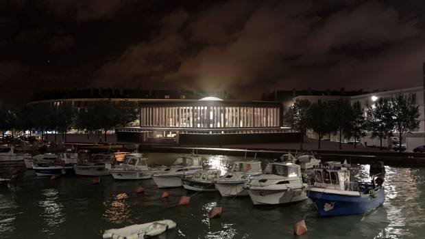 Sept projets retenus pour Réinventer Le Havre