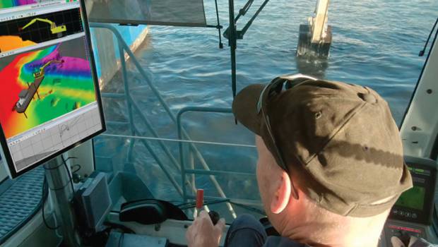 Prime GPS : les travaux subaquatiques à la portée des TP