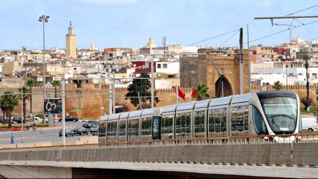Transdev reconduit pour 10 ans à Rabat-Salé