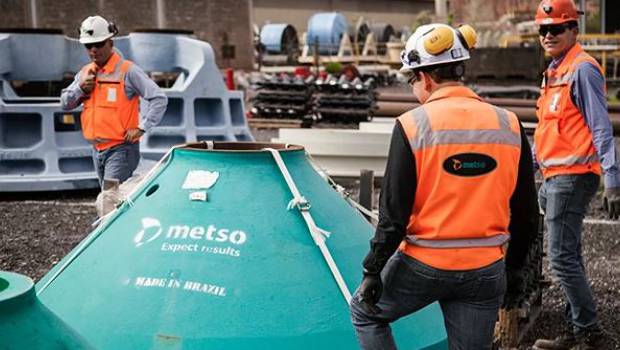 Plusieurs nominations chez Metso