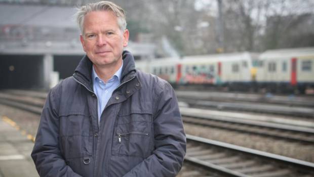 Luc Lallemand, patron d’Infrabel pressenti à la barre de SNCF Réseau