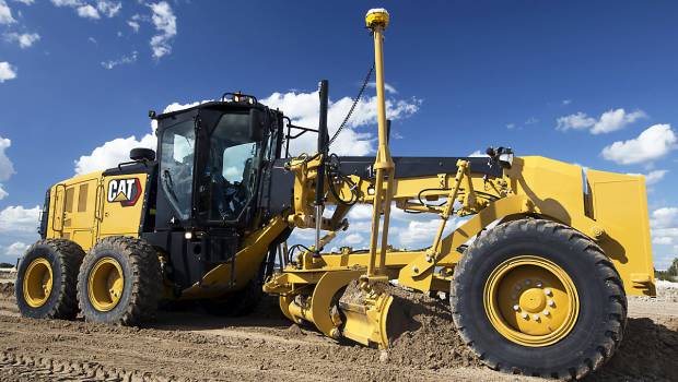 Plus de 30 machines Cat à Conexpo 2020