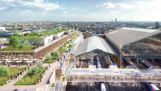 Le projet de rénovation de Gare du Nord torpillé par deux rapports d'experts