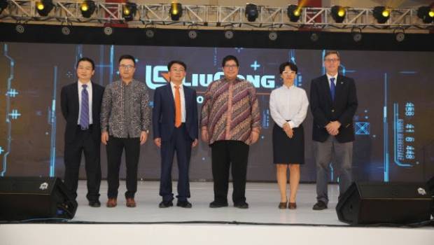 LiuGong ouvre sa 13e filiale en Indonésie