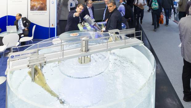 Une stratégie pour l’eau à l’IFAT 2020