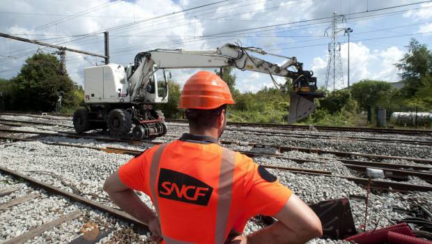 SNCF Réseau : 2020, une année « grand cru » en Bourgogne Franche-Comté