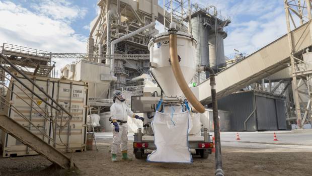 Dupont Personal Protection protège les salariés de SARP