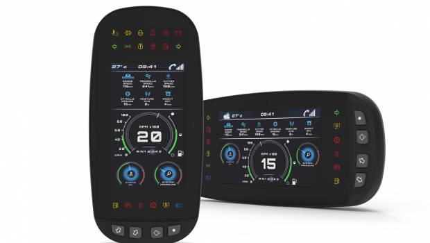 MTA lance un nouveau tableau de bord pour les véhicules hors route