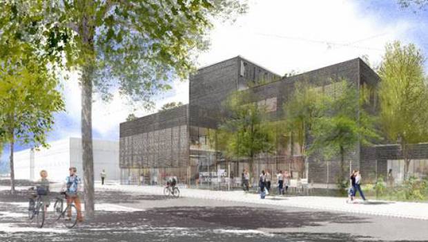 Á Saclay, le Centre Teilhard de Chardin ouvrira en 2022