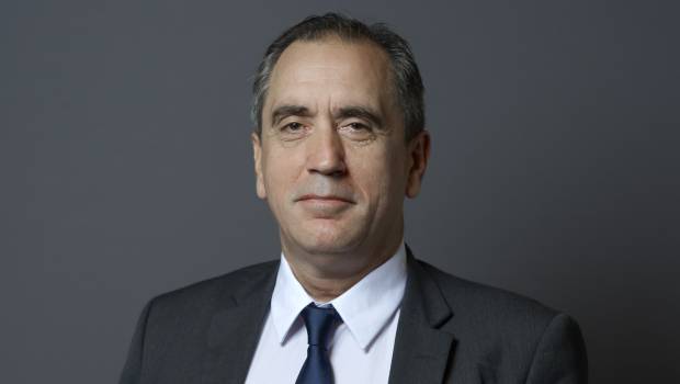 Robert Bello, directeur général France d’Eurovia
