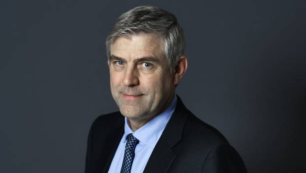 Jean-Pierre Paseri, directeur général Europe d’Eurovia