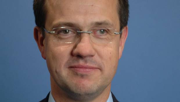 Philippe Chavent, directeur général Rail & Spécialités d’Eurovia