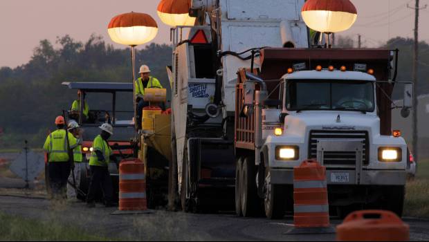 Colas continue de grandir aux Etats-Unis