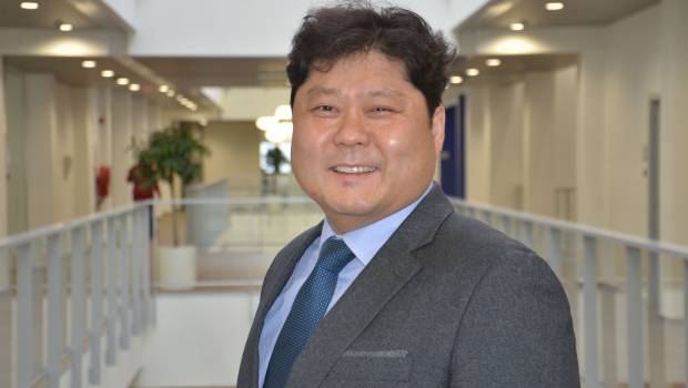 Un nouveau directeur général pour Hyundai CE Europe