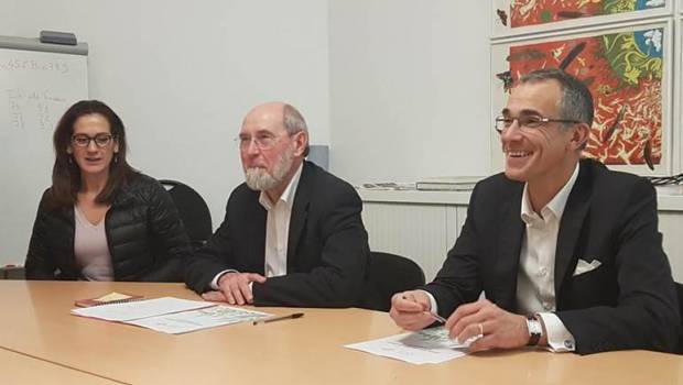 ECT signe une charte pour la biodiversité avec l'association Humanité et Biodiversité