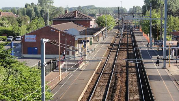 1,7 millions d’euros de travaux pour rendre la gare de Libercourt accessible à tous