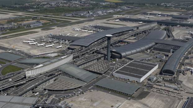 A Roissy, le chantier du terminal T4 promet déjà