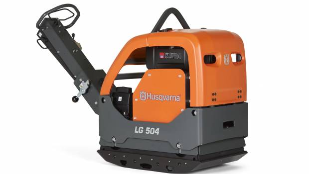 Performant et productif : le compactage léger selon Husqvarna