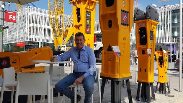 Indeco : « 3 % de progression sur le marché français »