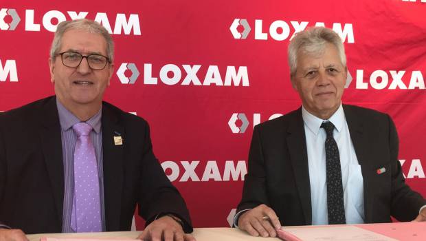 Loxam, partenaire de Worldskills France