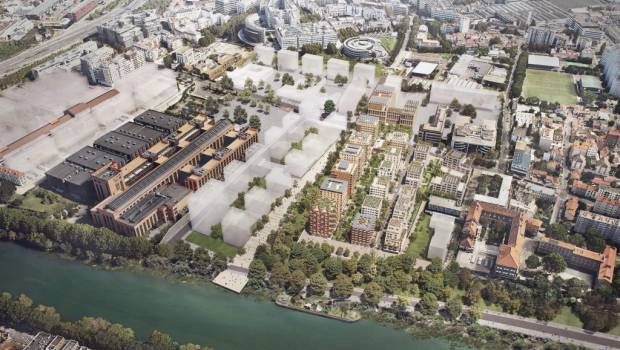 La Seine, une voie d’évacuation et d’approvisionnement « olympique »