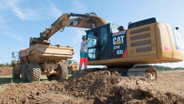 Climent TP et Vinci Construction Terrassement : une histoire d’hommes